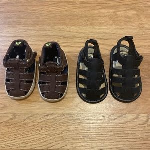 Baby Shoes 3-6 m